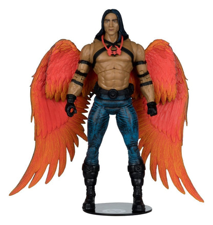 DC Multiverse Actiefiguur Zwarte Condor (DC Classic) (Red Platinum Edition) 27 cm