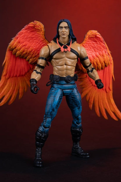 DC Multiverse Actiefiguur Zwarte Condor (DC Classic) (Red Platinum Edition) 27 cm