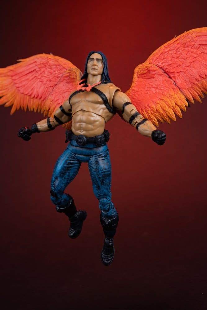 DC Multiverse Actiefiguur Zwarte Condor (DC Classic) (Red Platinum Edition) 27 cm