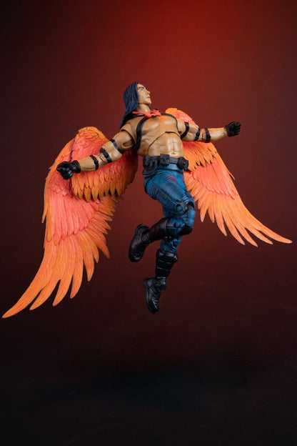 DC Multiverse Actiefiguur Zwarte Condor (DC Classic) (Red Platinum Edition) 27 cm