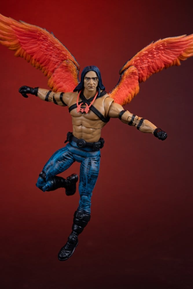 DC Multiverse Actiefiguur Zwarte Condor (DC Classic) (Red Platinum Edition) 27 cm
