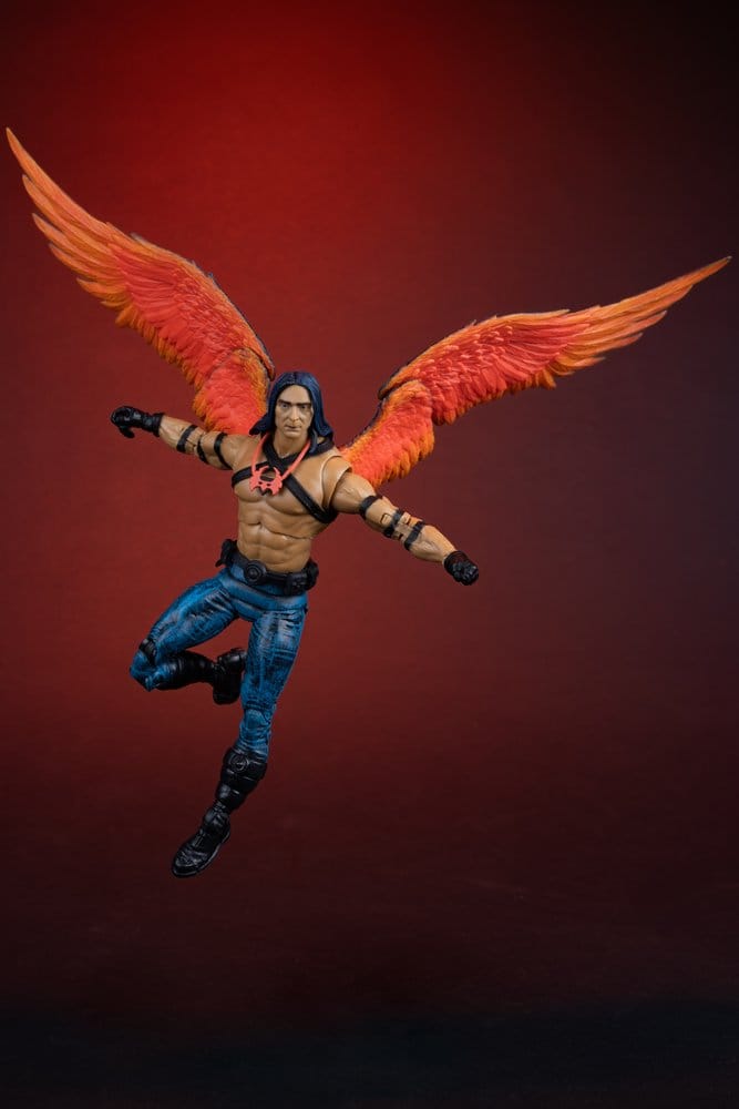 DC Multiverse Actiefiguur Zwarte Condor (DC Classic) (Red Platinum Edition) 27 cm