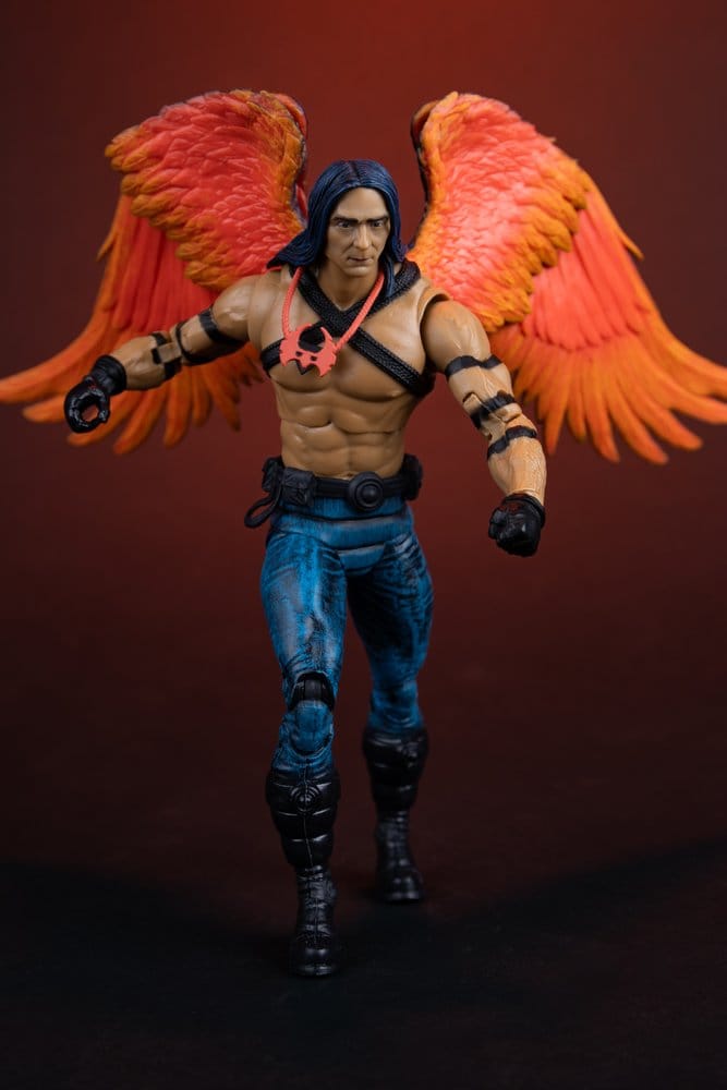 DC Multiverse Actiefiguur Zwarte Condor (DC Classic) (Red Platinum Edition) 27 cm