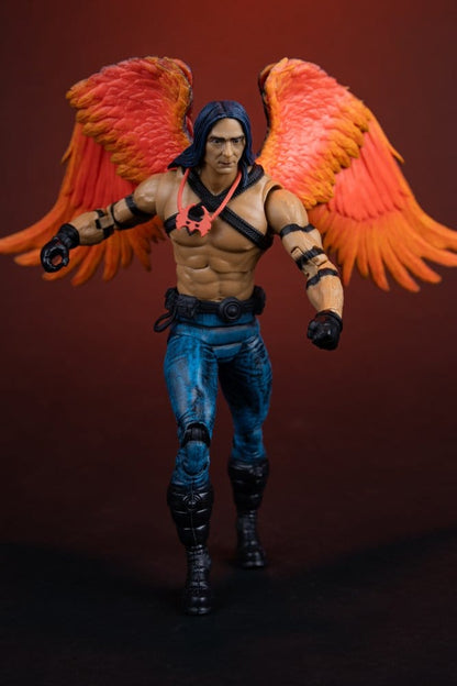 DC Multiverse Actiefiguur Zwarte Condor (DC Classic) (Red Platinum Edition) 27 cm