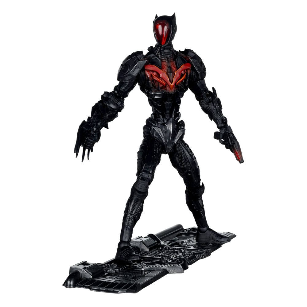 DC Collector Megafig Actiefiguur Failsafe 19 cm