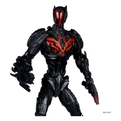 DC Collector Megafig Actiefiguur Failsafe 19 cm