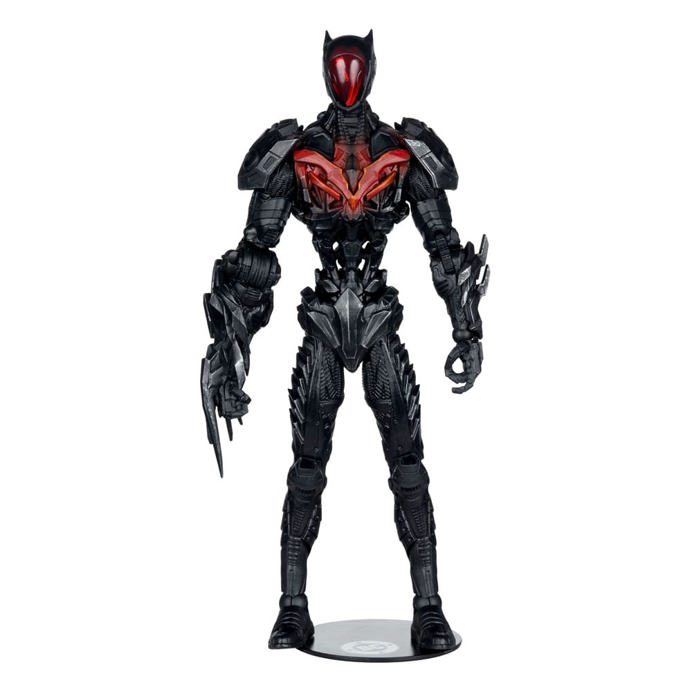 DC Collector Megafig Actiefiguur Failsafe 19 cm