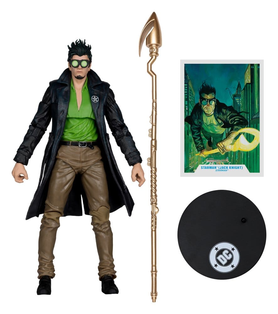 DC Multiverse Actiefiguur Starman (Jack Knight) 18 cm