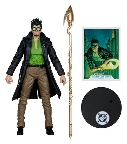 DC Multiverse Actiefiguur Starman (Jack Knight) 18 cm