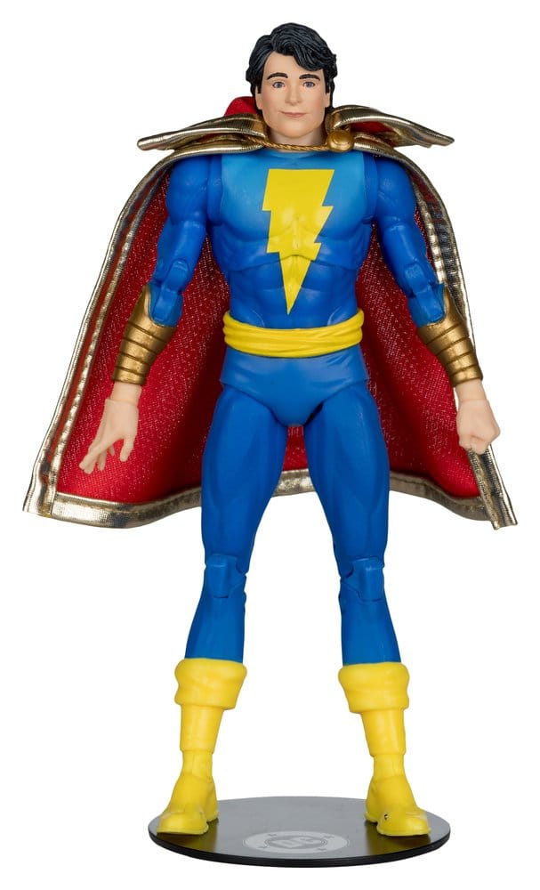 DC Multiverse Collector Edition-actiefiguur Shazam! Freddy Freeman (Captain Marvel Jr.) (Collectoreditie #55) 18 cm