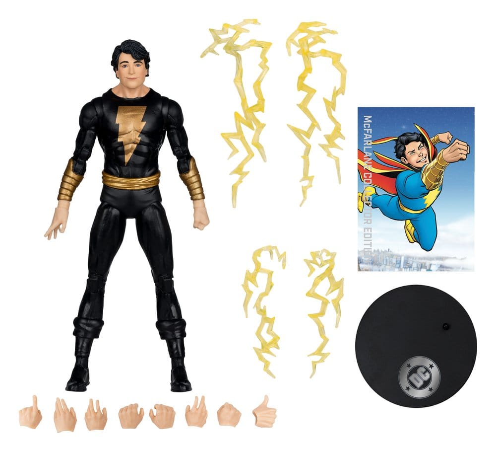 DC Multiverse Collector Edition-actiefiguur Shazam! Freddy Freeman (Captain Marvel Jr.) (Collectoreditie #55) 18 cm