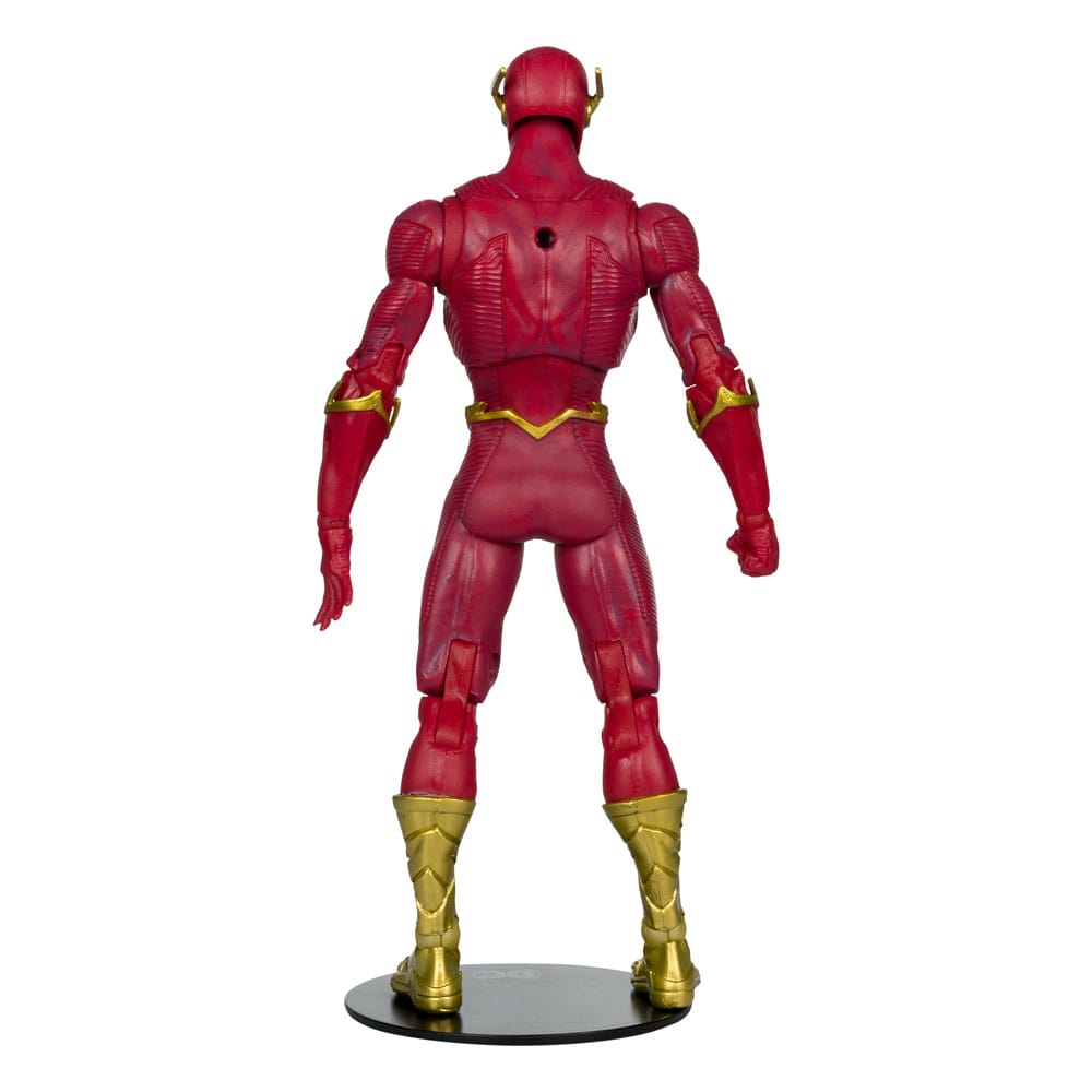DC Multiverse actie Figuur 2-pack Flash vs. Titano 18 cm