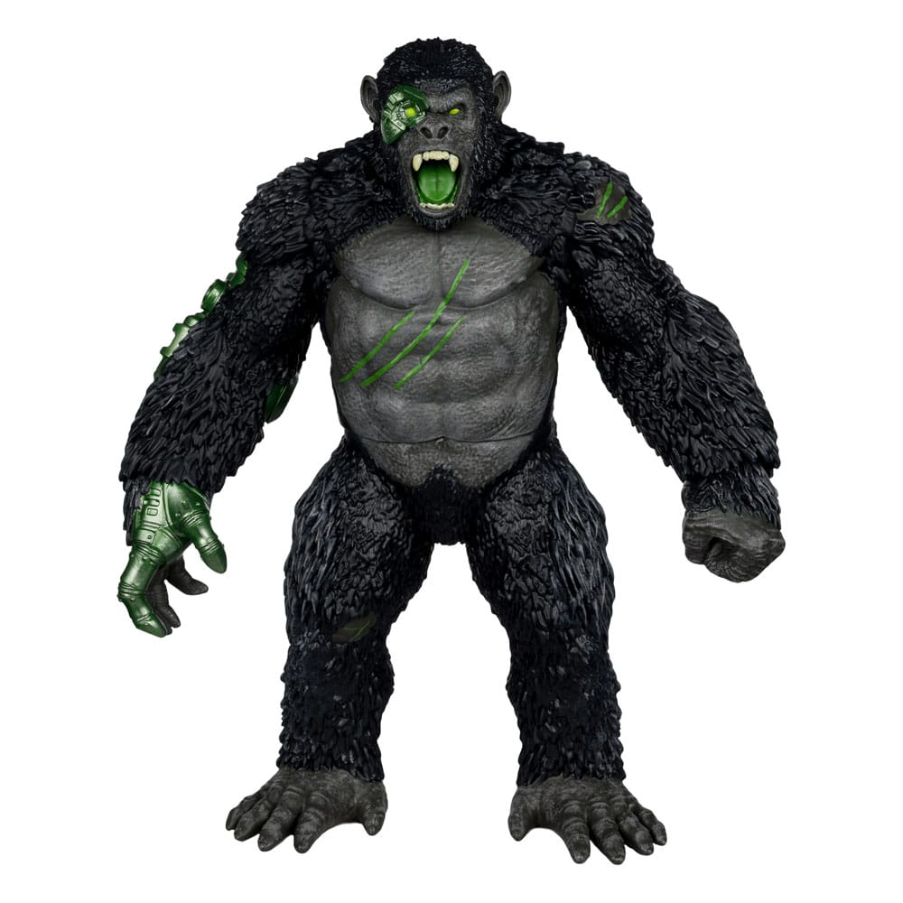 DC Multiverse actie Figuur 2-pack Flash vs. Titano 18 cm