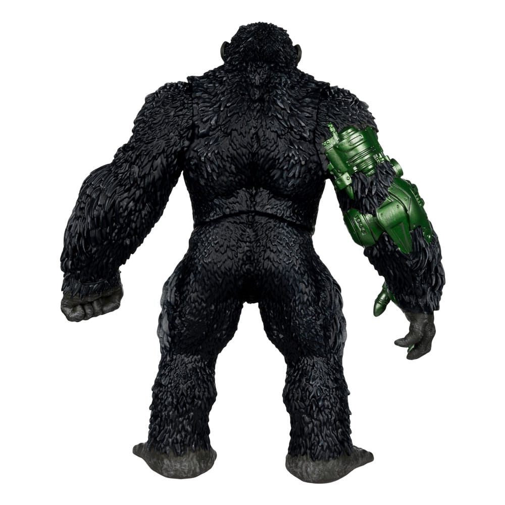 DC Multiverse actie Figuur 2-pack Flash vs. Titano 18 cm