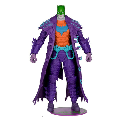 DC Multiverse actiefiguur Batman (Dark Nights: Death Metal) Jerized (Gold Label) 18 cm