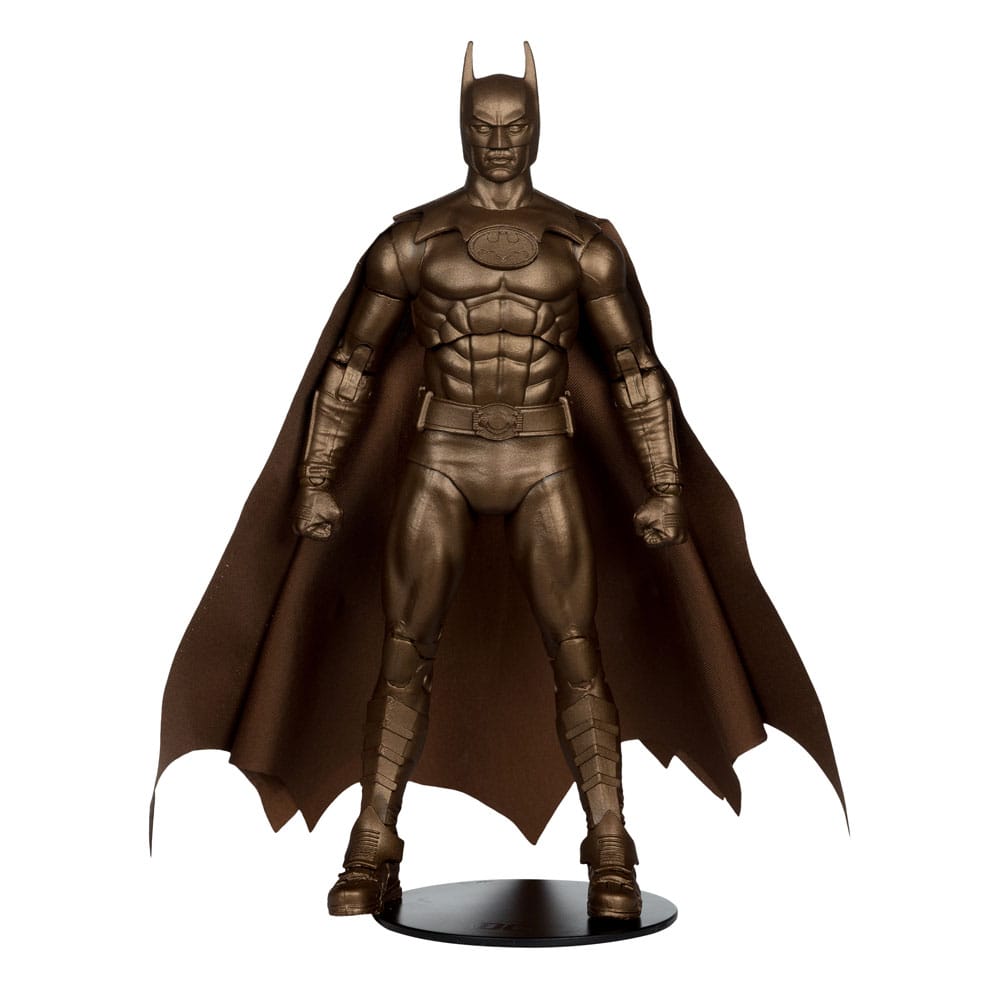 Batman (1989) DC Multiverse actiefiguur Batman (Platinum Edition) 18 cm