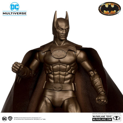 Batman (1989) DC Multiverse actiefiguur Batman (Platinum Edition) 18 cm