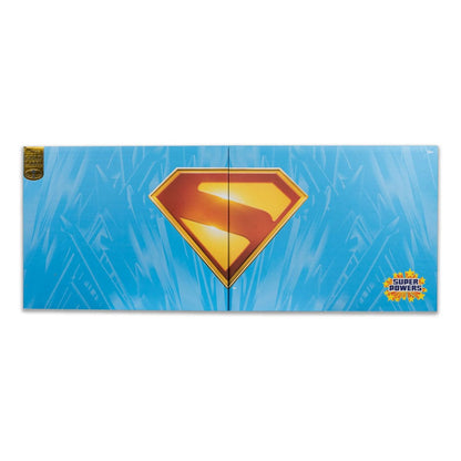 Superman (2025) DC Direct Super Powers actiefiguren, 5-pack, gouden label, 11 cm