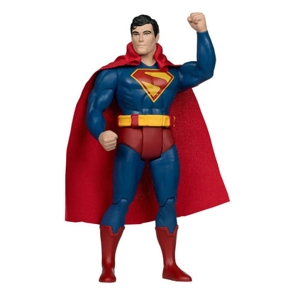 Superman (2025) DC Direct Super Powers actiefiguren, 5-pack, gouden label, 11 cm