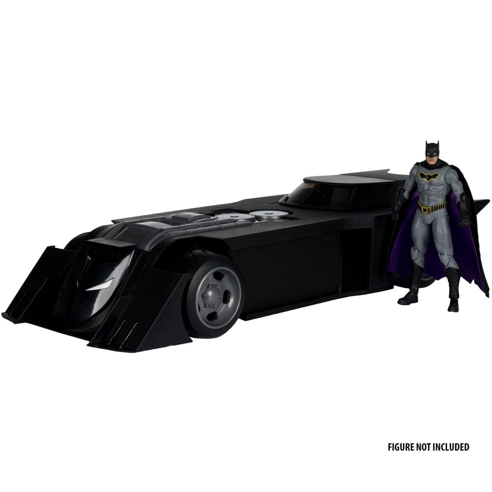 DC Rebirth DC Multiverse voertuig Batmobile 58 cm