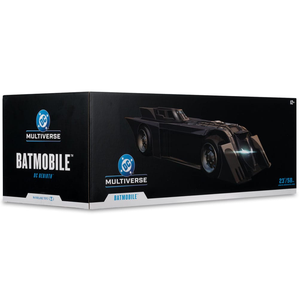 DC Rebirth DC Multiverse voertuig Batmobile 58 cm