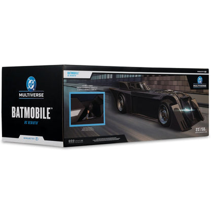 DC Rebirth DC Multiverse voertuig Batmobile 58 cm
