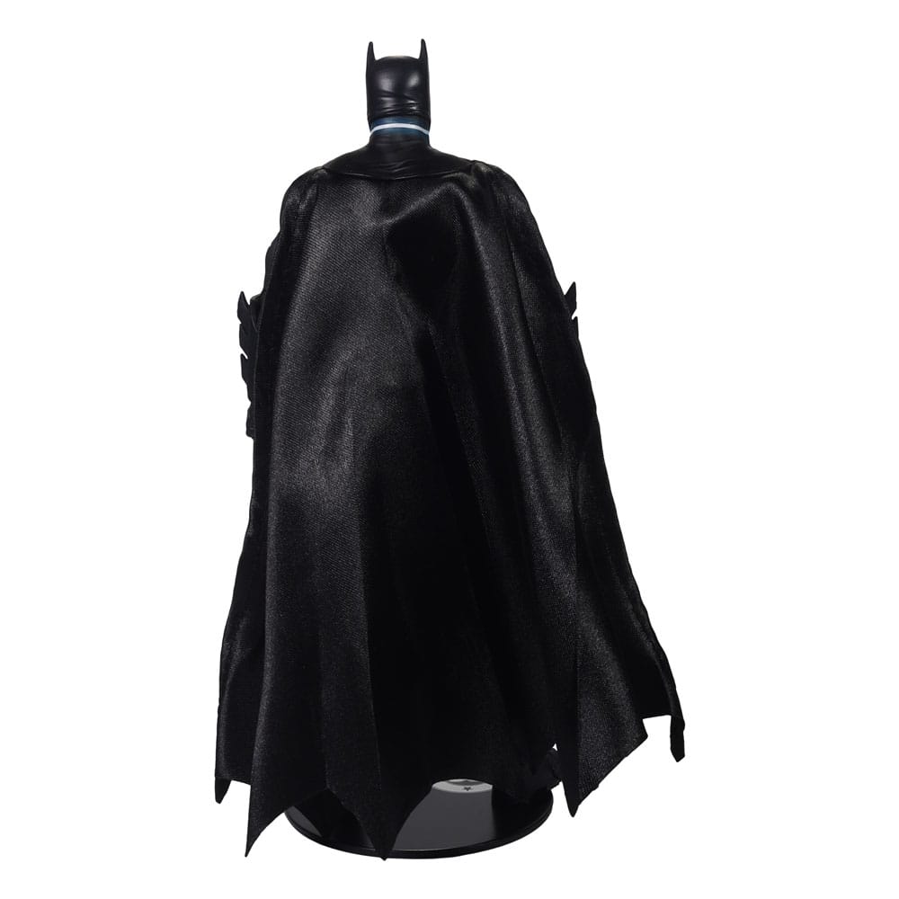 DC Multiverse McFarlane Collector Edition-actiefiguur #47 Batman & Mobius-stoel (Darkseid War) 18 cm