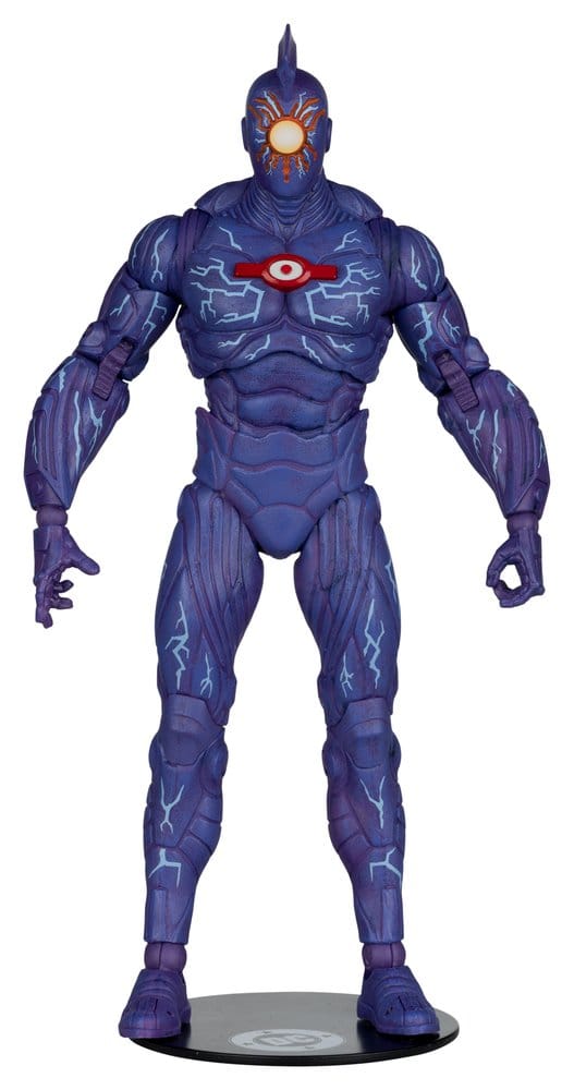 DC Multiverse-actiefiguur O.M.A.C. (Oneindige crisis) 19 cm