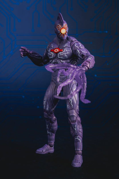 DC Multiverse-actiefiguur O.M.A.C. (Oneindige crisis) 19 cm