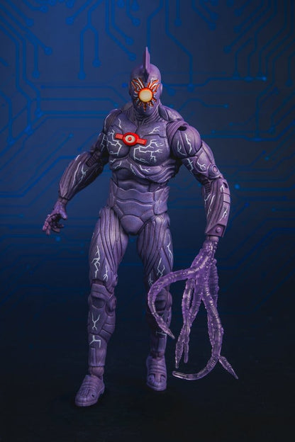 DC Multiverse-actiefiguur O.M.A.C. (Oneindige crisis) 19 cm