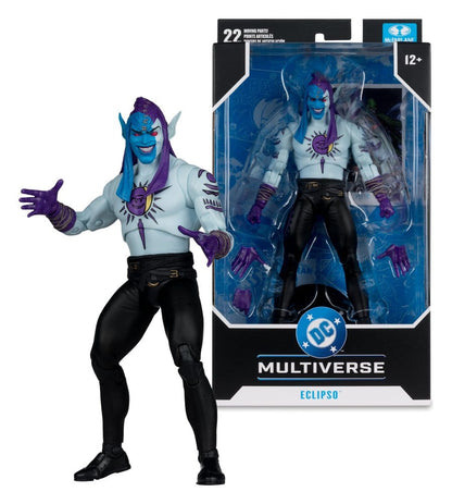 DC Multiverse Actiefiguur Eclipso (DC Classic) 20 cm