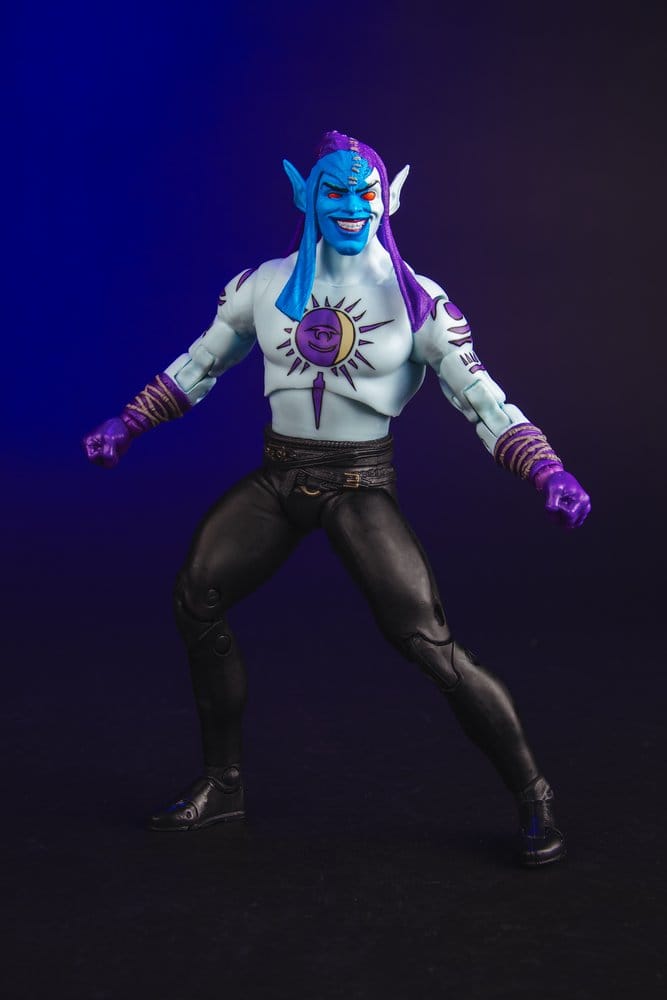 DC Multiverse Actiefiguur Eclipso (DC Classic) 20 cm