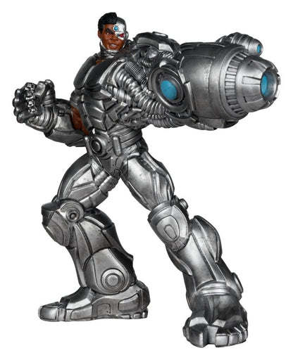 DC Direct Collector Vinylbeeld Cyborg 12 cm