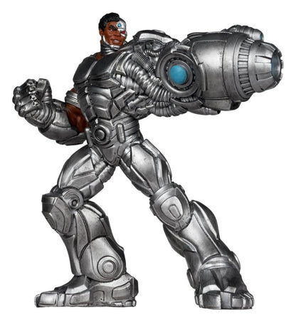 DC Direct Collector Vinylbeeld Cyborg 12 cm