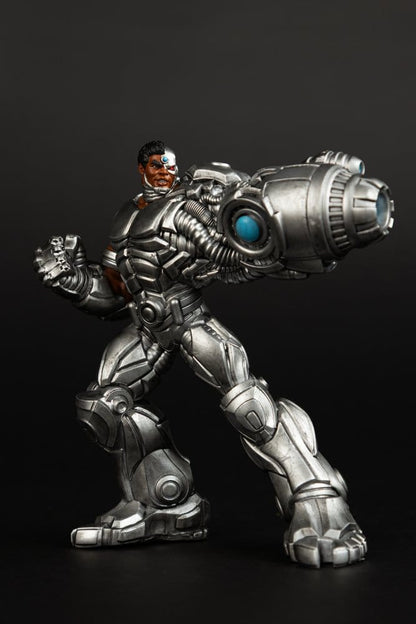 DC Direct Collector Vinylbeeld Cyborg 12 cm
