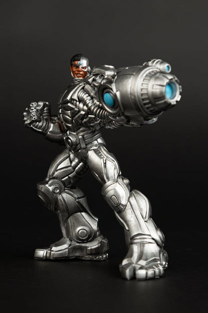DC Direct Collector Vinylbeeld Cyborg 12 cm