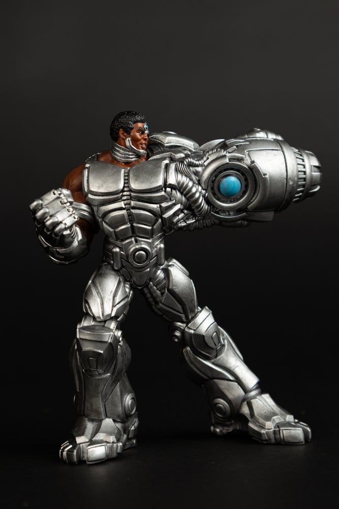 DC Direct Collector Vinylbeeld Cyborg 12 cm