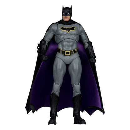 DC Rebirth DC Multiverse actiefiguur Batman (gouden label) 18 cm