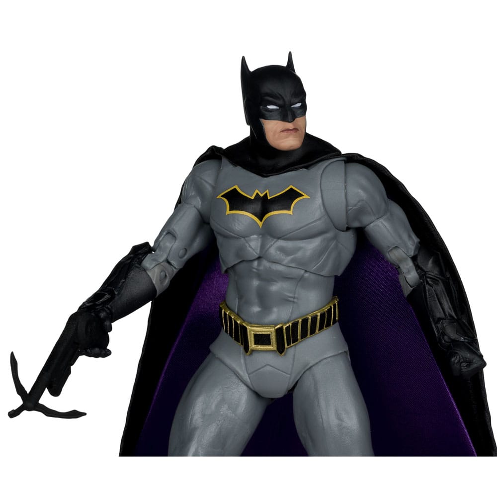 DC Rebirth DC Multiverse actiefiguur Batman (gouden label) 18 cm