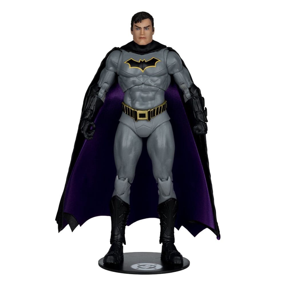 DC Rebirth DC Multiverse actiefiguur Batman (gouden label) 18 cm