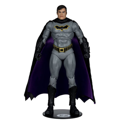 DC Rebirth DC Multiverse actiefiguur Batman (gouden label) 18 cm