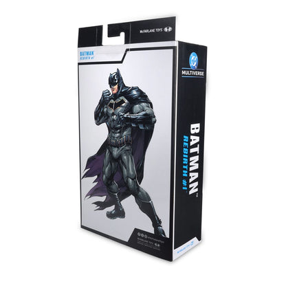 DC Rebirth DC Multiverse actiefiguur Batman (gouden label) 18 cm