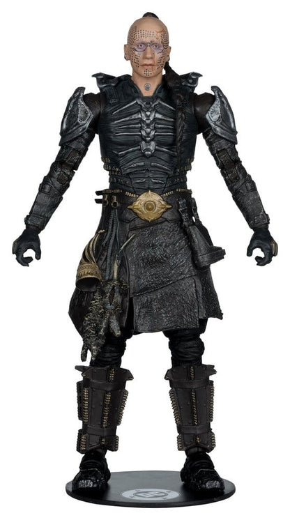 Supergirl (2026) DC Theatrical Deluxe Edition actiefiguur Krem of the Yellow Hills 18 cm