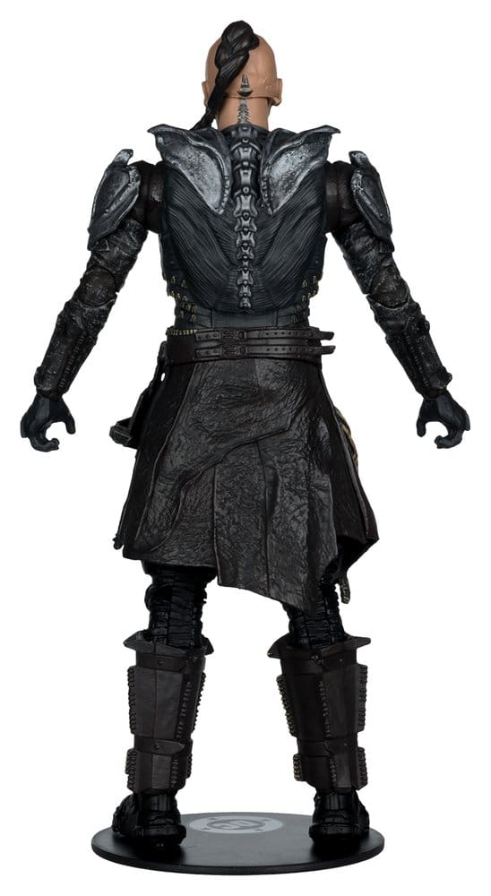 Supergirl (2026) DC Theatrical Deluxe Edition actiefiguur Krem of the Yellow Hills 18 cm