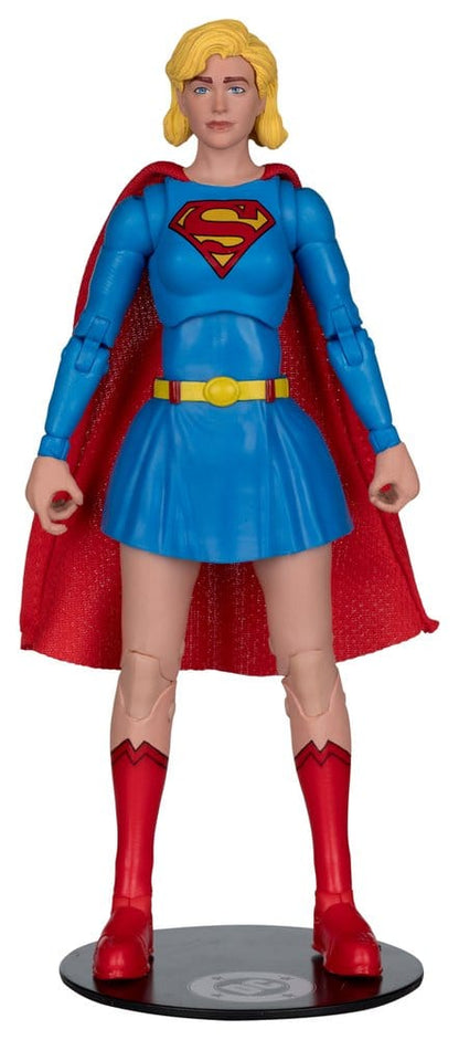DC Multiverse Collector Edition actiefiguur Supergirl (Collector Edition #59) 18 cm