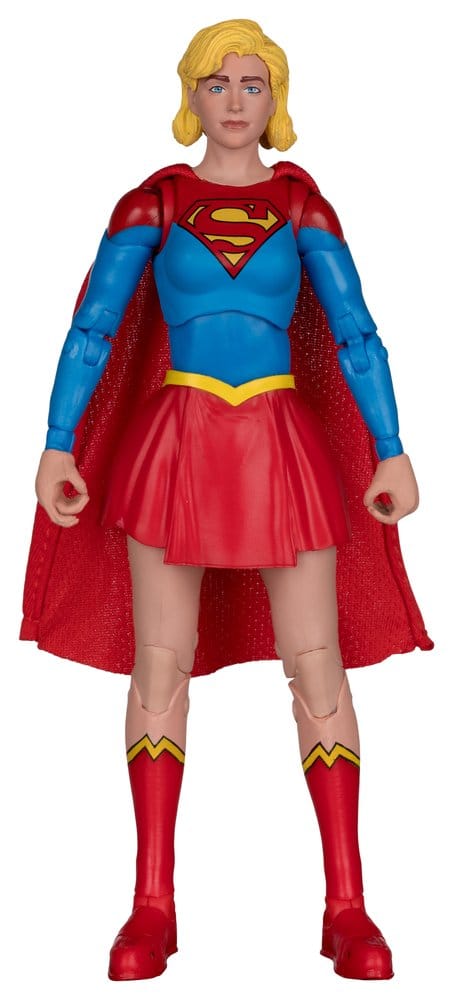 DC Multiverse Collector Edition actiefiguur Supergirl (Collector Edition #59) 18 cm