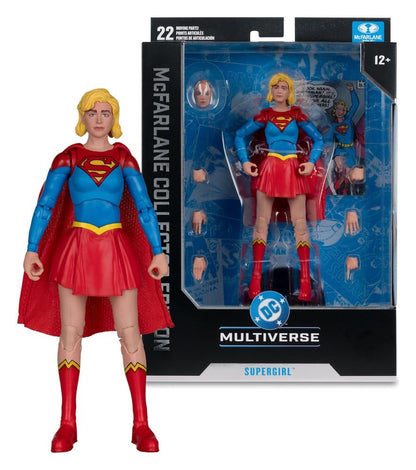 DC Multiverse Collector Edition actiefiguur Supergirl (Collector Edition #59) 18 cm