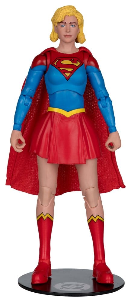 DC Multiverse Collector Edition actiefiguur Supergirl (Collector Edition #59) 18 cm