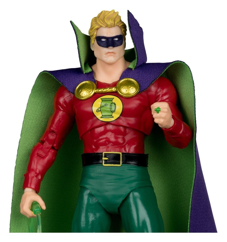 DC Multiverse actiefiguren 2-pack Solomon Grundy vs Green Lantern 18 cm
