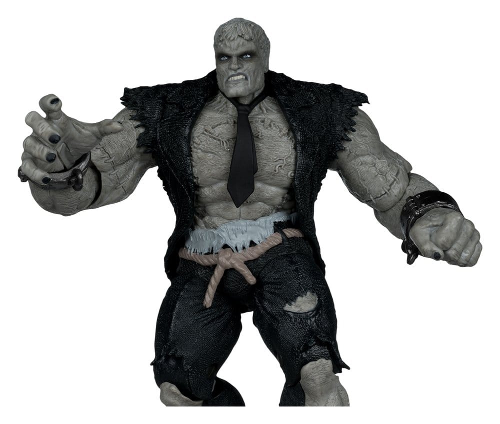 DC Multiverse actiefiguren 2-pack Solomon Grundy vs Green Lantern 18 cm